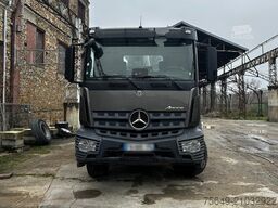 Mercedes-Benz Arocs 1830 K 4x2 Arocs 1830 K 4x2, Betonpumpe Schwing S 20, Funk