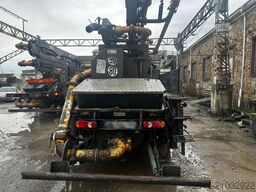 Mercedes-Benz Arocs 1830 K 4x2 Arocs 1830 K 4x2, Betonpumpe Schwing S 20, Funk