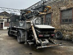 Mercedes-Benz Arocs 1830 K 4x2 Arocs 1830 K 4x2, Betonpumpe Schwing S 20, Funk