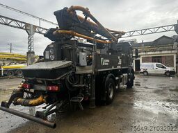 Mercedes-Benz Arocs 1830 K 4x2 Arocs 1830 K 4x2, Betonpumpe Schwing S 20, Funk