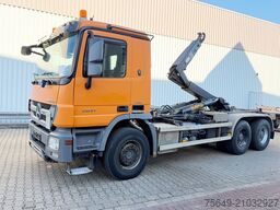 Mercedes-Benz Actros 2641 6x4 Actros 2641 6x4