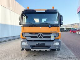 Mercedes-Benz Actros 2641 6x4 Actros 2641 6x4