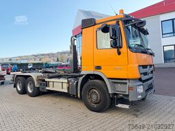 Mercedes-Benz Actros 2641 6x4 Actros 2641 6x4