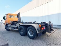 Mercedes-Benz Actros 2641 6x4 Actros 2641 6x4