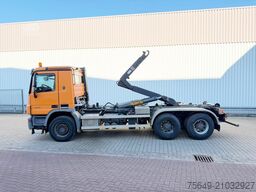 Mercedes-Benz Actros 2641 6x4 Actros 2641 6x4