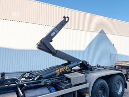 Mercedes-Benz Actros 2641 6x4 Actros 2641 6x4