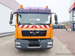 MAN TGM 16.250 4x2 BL TGM 16.250 4x2 BL, Kran Atlas AK 65.2-A2L, City-Abroller