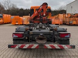 MAN TGM 16.250 4x2 BL TGM 16.250 4x2 BL, Kran Atlas AK 65.2-A2L, City-Abroller