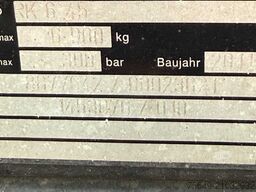 MAN TGM 16.250 4x2 BL TGM 16.250 4x2 BL, Kran Atlas AK 65.2-A2L, City-Abroller