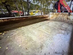 Mercedes-Benz Arocs 1848 K 4x2 Arocs 1848 K 4x2, Retarder, Kran Palfinger PK 17001, Funk