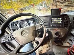 Mercedes-Benz Arocs 1848 K 4x2 Arocs 1848 K 4x2, Retarder, Kran Palfinger PK 17001, Funk