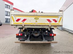 Mercedes-Benz Arocs 1848 K 4x2 Arocs 1848 K 4x2, Retarder, Kran Palfinger PK 17001, Funk