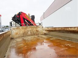 Mercedes-Benz Arocs 1848 K 4x2 Arocs 1848 K 4x2, Retarder, Kran Palfinger PK 17001, Funk