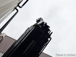 Mercedes-Benz Arocs 1848 K 4x2 Arocs 1848 K 4x2, Retarder, Kran Palfinger PK 17001, Funk