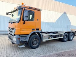Mercedes-Benz Actros 2641 6x4 Actros 2641 6x4