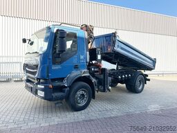 Iveco-Magirus Trakker AD190T36 4x2 Trakker AD190T36 4x2, EEV, Kran Atlas AK 105.2-A2