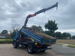 Iveco-Magirus Trakker AD190T36 4x2 Trakker AD190T36 4x2, EEV, Kran Atlas AK 105.2-A2