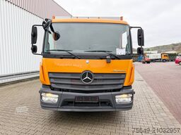 Mercedes-Benz Atego 1223 L 4x2 Atego 1223 L 4x2