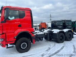 MAN TGS 33.540 6x6 BB CH TGS 33.540 6x6 BB CH, Navi, Motorabtrieb