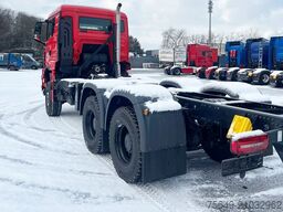 MAN TGS 33.540 6x6 BB CH TGS 33.540 6x6 BB CH, Navi, Motorabtrieb