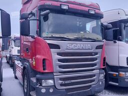 Scania R 480 LA 4x2 MNA mit Motorschaden! R 480 LA 4x2 MNA mit Motorschaden!