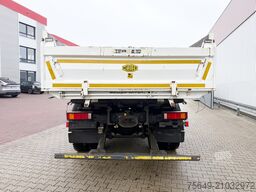 Iveco-Magirus Trakker AD190T36 4x2 Trakker AD190T36 4x2, Kran, Winterdienstausstattung, Hyva HB60X-E2, Funk