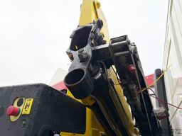 Iveco-Magirus Trakker AD190T36 4x2 Trakker AD190T36 4x2, Kran, Winterdienstausstattung, Hyva HB60X-E2, Funk