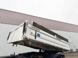 Iveco-Magirus Trakker AD190T36 4x2 Trakker AD190T36 4x2, Kran, Winterdienstausstattung, Hyva HB60X-E2, Funk