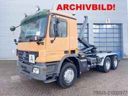 Mercedes-Benz Actros 2641 L 6x4/4 Actros 2641 L 6x4/4, Winterdienstausstattung, Lenk-/Liftachse