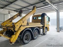 Mercedes-Benz Actros 2648 L 6x2/4 Actros 2648 L 6x2/4, Vorlauflenk-/liftachse, Tele-Absetzer