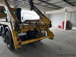 Mercedes-Benz Actros 2648 L 6x2/4 Actros 2648 L 6x2/4, Vorlauflenk-/liftachse, Tele-Absetzer