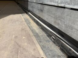 Kögel 3 Achs Standard Liftachse Pal-Kasten TÜV 08 26
