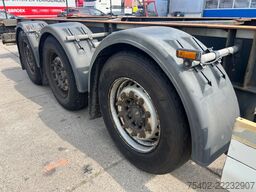 Schmitz Cargobull SGF*S3 / 40-45FT Container Chassis / 1x Lift Ax...