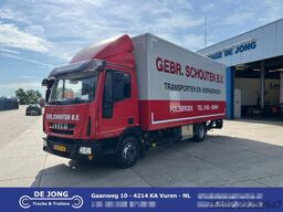 Iveco EuroCargo 100 E18 EEV / Closed box / Electrical...