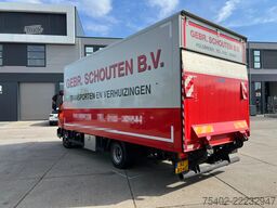 Iveco EuroCargo 100 E18 EEV / Closed box / Electrical...
