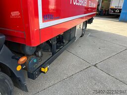 Iveco EuroCargo 100 E18 EEV / Closed box / Electrical...