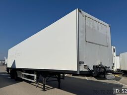 Van Eck UT-2BI / 2 Axle / Taillift