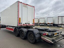 Jumbo DO 270 / LZV Slider / Lift axle