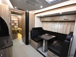 Iveco Daily Luxusreisemobil 2 Slide Outs