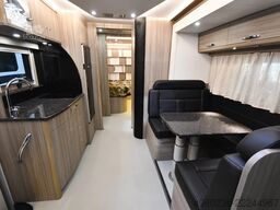 Iveco Daily Luxusreisemobil 2 Slide Outs