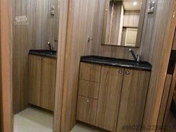 Iveco Daily Luxusreisemobil 2 Slide Outs