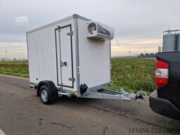Blyss FK 1326 Seutentür Kühlhänger Govi