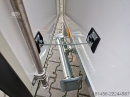 Blyss FK 1326 Seutentür Kühlhänger Govi