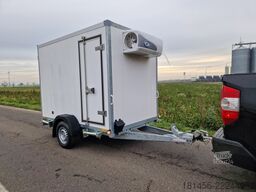 Blyss FK 1326 Seutentür Kühlhänger Govi