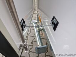 Blyss FK 1326 Seutentür Kühlhänger Govi