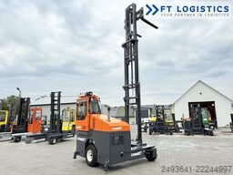 Combilift C4000 DIESEL TRIPLEX 6800 AIR CONDITION