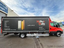 Iveco Daily 72C210 HiMatic Metallrungen Edscha TÜVneu