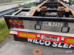 Wilco Container Trailer