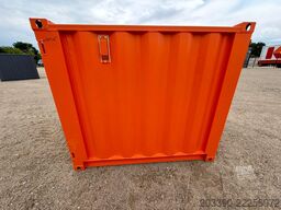  5 Fuß Container , Neuwertig