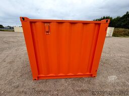  5 Fuß Container , Neuwertig